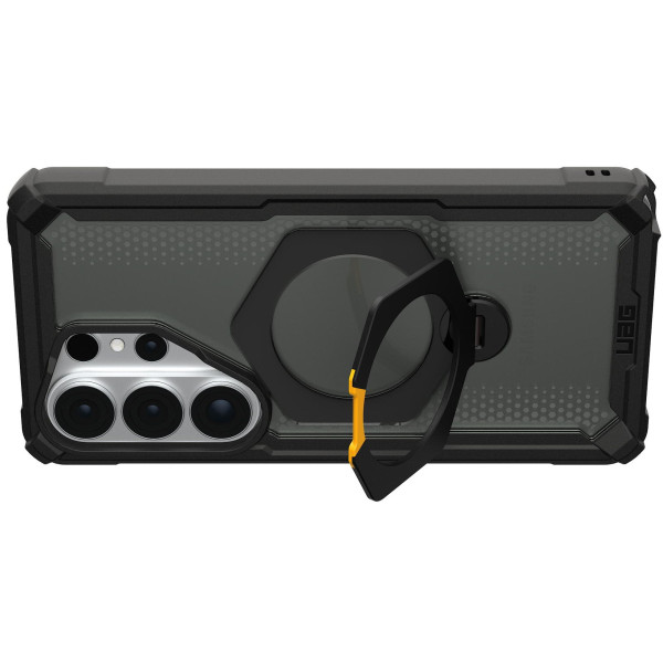 Фото - Чохол для смартфону UAG for Samsung Galaxy S26 Ultra, Plasma XTE 360 with Magnet, Black/Pop Heritage Yellow (214525114040)