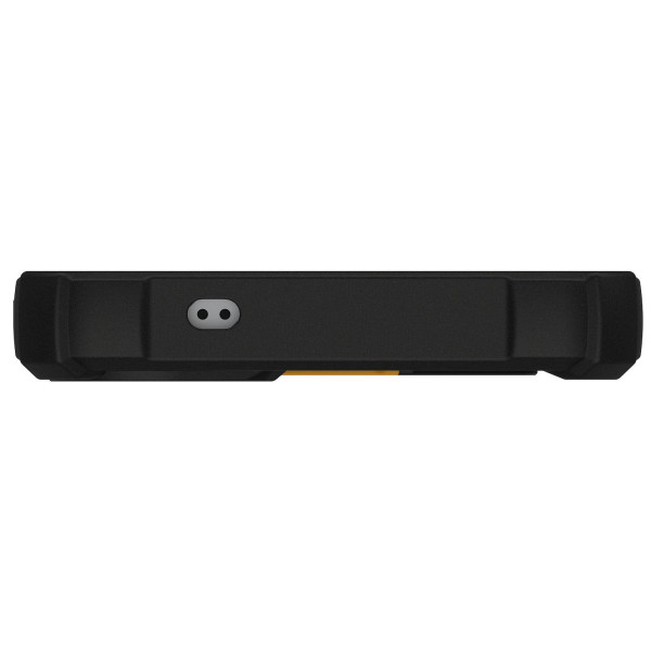 Фото - Чохол для смартфону UAG for Samsung Galaxy S26 Ultra, Plasma XTE 360 with Magnet, Black/Pop Heritage Yellow (214525114040)