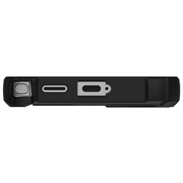 Фото - Чохол для смартфону UAG for Samsung Galaxy S26 Ultra, Plasma XTE 360 with Magnet, Black/Pop Heritage Yellow (214525114040)