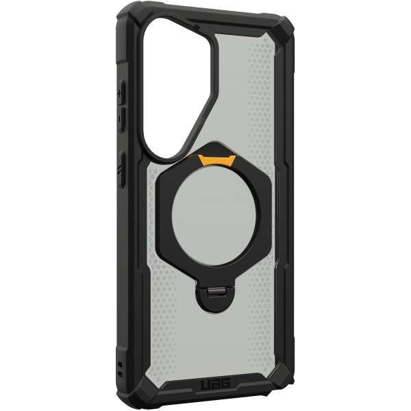 Фото - Чохол для смартфону UAG for Samsung Galaxy S26 Ultra, Plasma XTE 360 with Magnet, Black/Pop Heritage Yellow (214525114040)