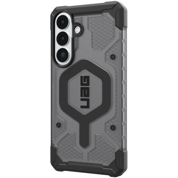Фото - Чехол для смартфона UAG for Samsung Galaxy S26+, Pathfinder Clear with Magnet, Ash/Black (214527113140)