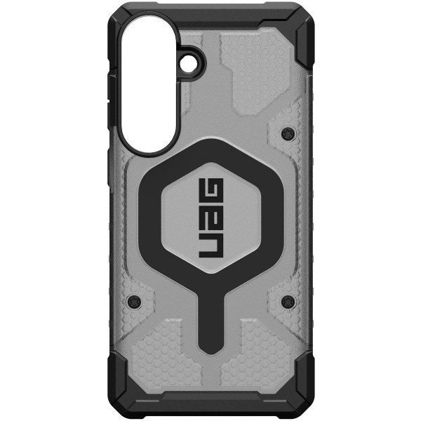 Фото - Чехол для смартфона UAG for Samsung Galaxy S26+, Pathfinder Clear with Magnet, Ash/Black (214527113140)