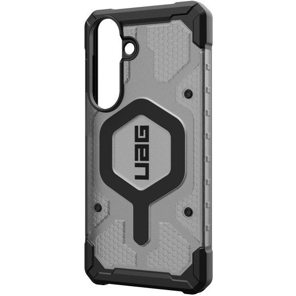 Фото - Чехол для смартфона UAG for Samsung Galaxy S26+, Pathfinder Clear with Magnet, Ash/Black (214527113140)