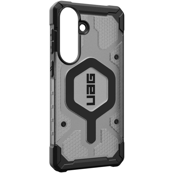 Фото - Чехол для смартфона UAG for Samsung Galaxy S26+, Pathfinder Clear with Magnet, Ash/Black (214527113140)