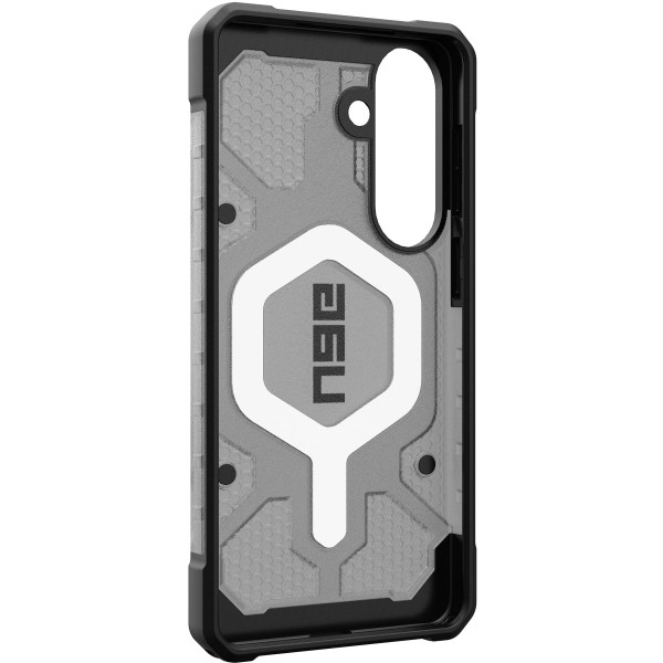 Фото - Чехол для смартфона UAG for Samsung Galaxy S26+, Pathfinder Clear with Magnet, Ash/Black (214527113140)