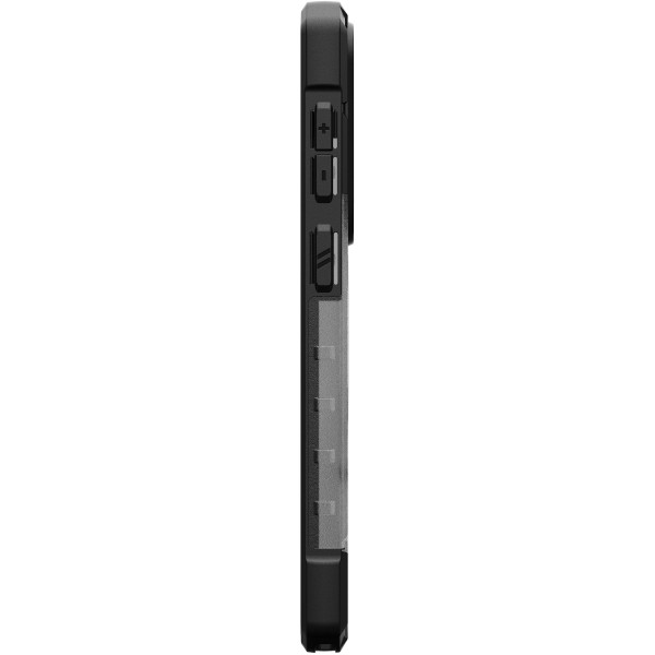 Фото - Чехол для смартфона UAG for Samsung Galaxy S26+, Pathfinder Clear with Magnet, Ash/Black (214527113140)