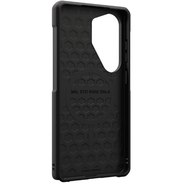 Фото - Чохол для смартфону UAG for Samsung Galaxy S26 Ultra Metropolis LT with Magnet Kevlar Black (214529113940)