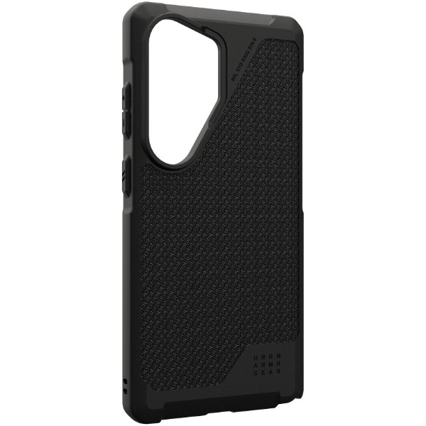 Фото - Чохол для смартфону UAG for Samsung Galaxy S26 Ultra Metropolis LT with Magnet Kevlar Black (214529113940)