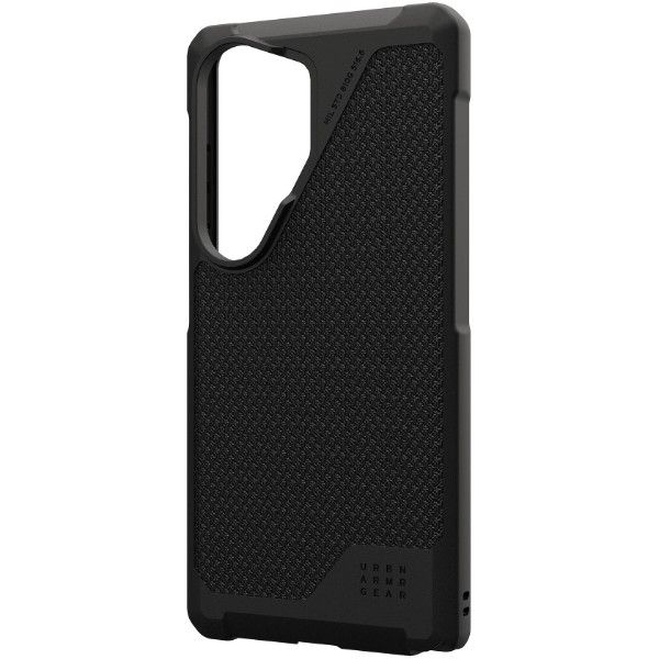Фото - Чохол для смартфону UAG for Samsung Galaxy S26 Ultra Metropolis LT with Magnet Kevlar Black (214529113940)