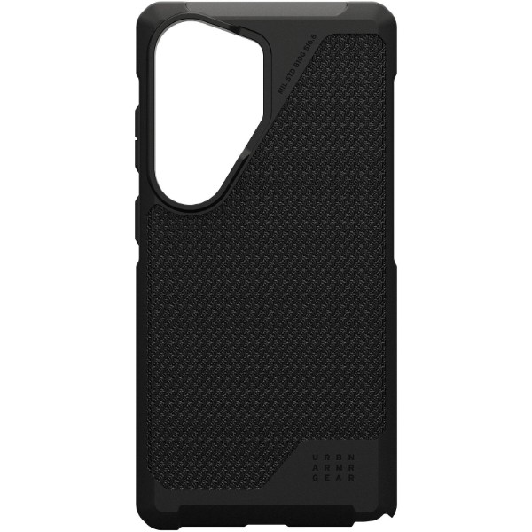 Фото - Чохол для смартфону UAG for Samsung Galaxy S26 Ultra Metropolis LT with Magnet Kevlar Black (214529113940)