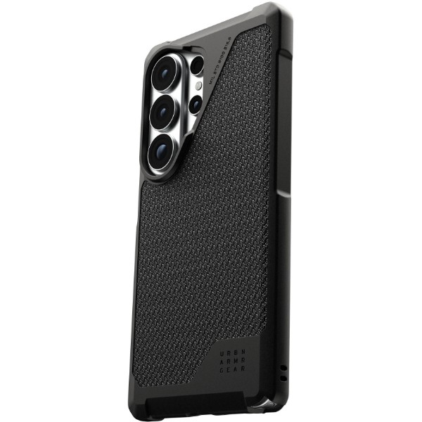 Фото - Чохол для смартфону UAG for Samsung Galaxy S26 Ultra Metropolis LT with Magnet Kevlar Black (214529113940)