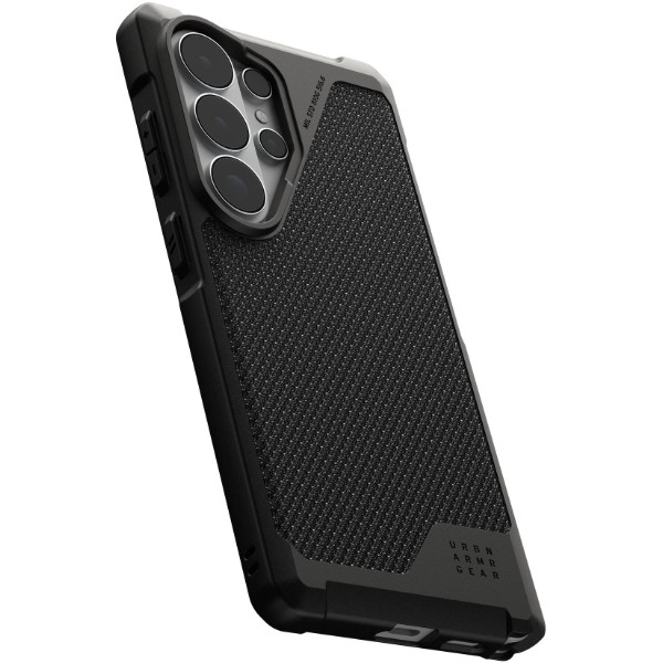 Фото - Чохол для смартфону UAG for Samsung Galaxy S26 Ultra Metropolis LT with Magnet Kevlar Black (214529113940)