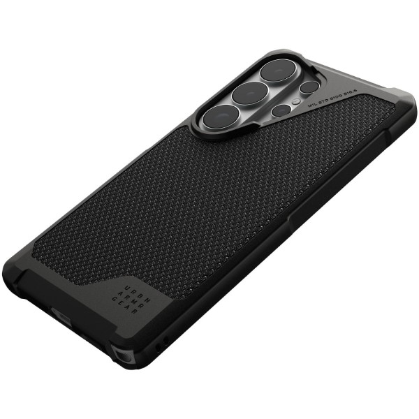 Фото - Чохол для смартфону UAG for Samsung Galaxy S26 Ultra Metropolis LT with Magnet Kevlar Black (214529113940)