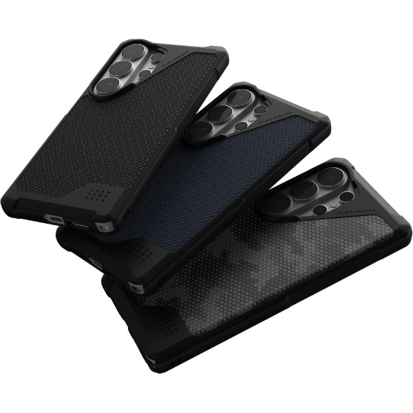 Фото - Чохол для смартфону UAG for Samsung Galaxy S26 Ultra Metropolis LT with Magnet Kevlar Black (214529113940)