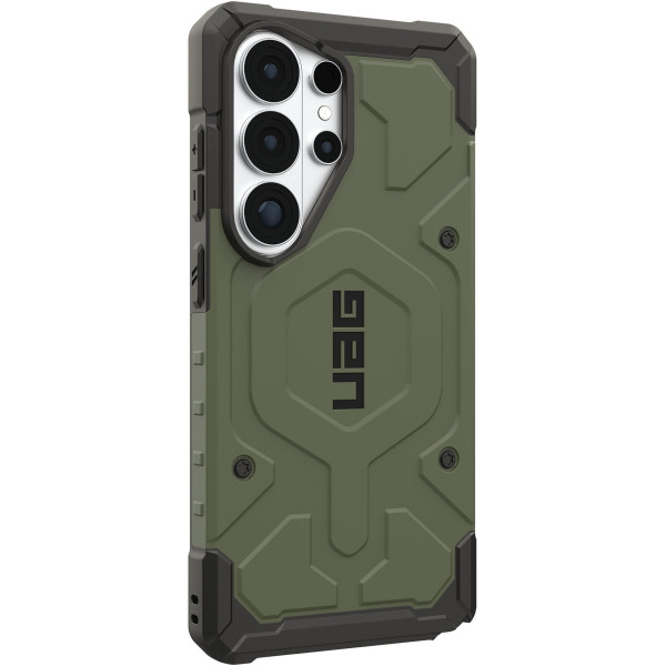 Фото - Чохол для смартфону UAG for Samsung Galaxy S26 Ultra, Pathfinder with Magnet, Olive Drab (214530117272)