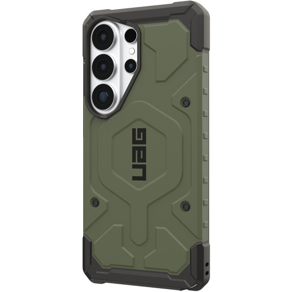 Фото - Чохол для смартфону UAG for Samsung Galaxy S26 Ultra, Pathfinder with Magnet, Olive Drab (214530117272)