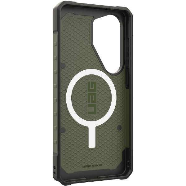 Фото - Чохол для смартфону UAG for Samsung Galaxy S26 Ultra, Pathfinder with Magnet, Olive Drab (214530117272)