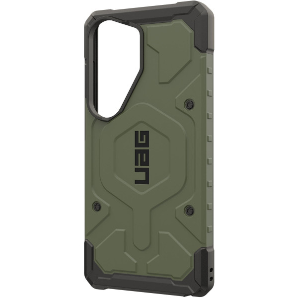 Фото - Чохол для смартфону UAG for Samsung Galaxy S26 Ultra, Pathfinder with Magnet, Olive Drab (214530117272)