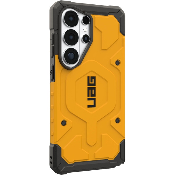 Фото - Чохол для смартфону UAG for Samsung Galaxy S26 Ultra, Pathfinder with Magnet, Heritage Yellow (214530118282)