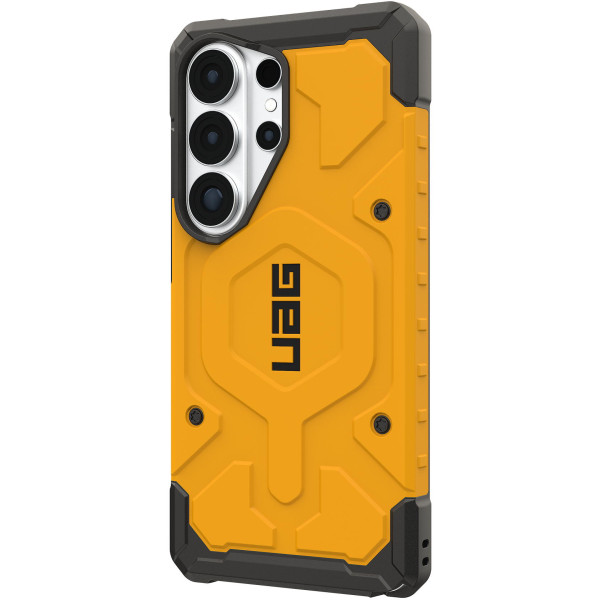 Фото - Чохол для смартфону UAG for Samsung Galaxy S26 Ultra, Pathfinder with Magnet, Heritage Yellow (214530118282)