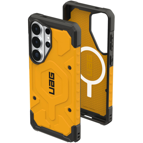 Фото - Чохол для смартфону UAG for Samsung Galaxy S26 Ultra, Pathfinder with Magnet, Heritage Yellow (214530118282)