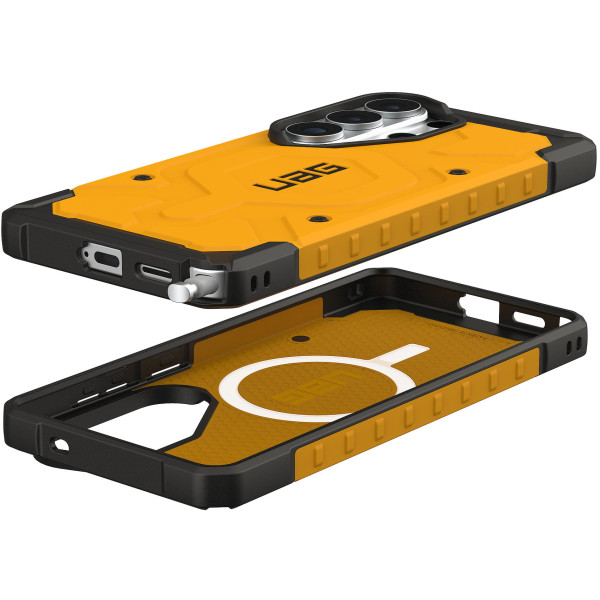 Фото - Чохол для смартфону UAG for Samsung Galaxy S26 Ultra, Pathfinder with Magnet, Heritage Yellow (214530118282)