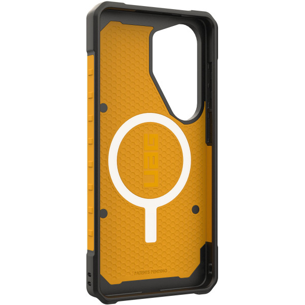 Фото - Чохол для смартфону UAG for Samsung Galaxy S26 Ultra, Pathfinder with Magnet, Heritage Yellow (214530118282)