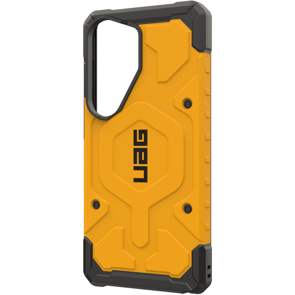 Фото - Чохол для смартфону UAG for Samsung Galaxy S26 Ultra, Pathfinder with Magnet, Heritage Yellow (214530118282)