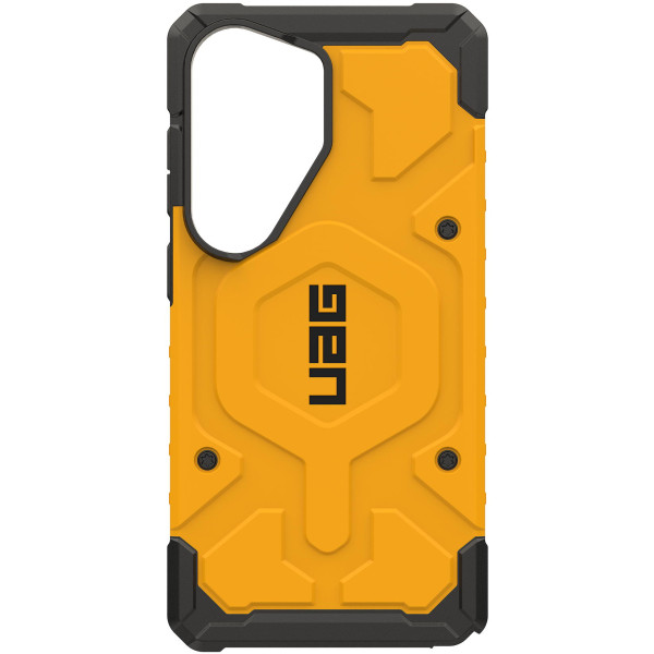 Фото - Чохол для смартфону UAG for Samsung Galaxy S26 Ultra, Pathfinder with Magnet, Heritage Yellow (214530118282)