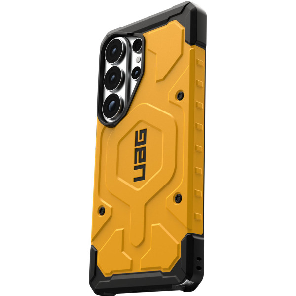 Фото - Чохол для смартфону UAG for Samsung Galaxy S26 Ultra, Pathfinder with Magnet, Heritage Yellow (214530118282)