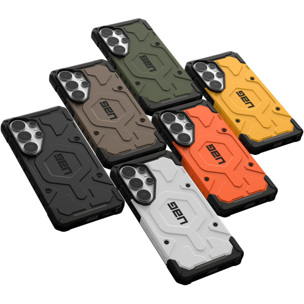 Фото - Чохол для смартфону UAG for Samsung Galaxy S26 Ultra, Pathfinder with Magnet, Heritage Yellow (214530118282)