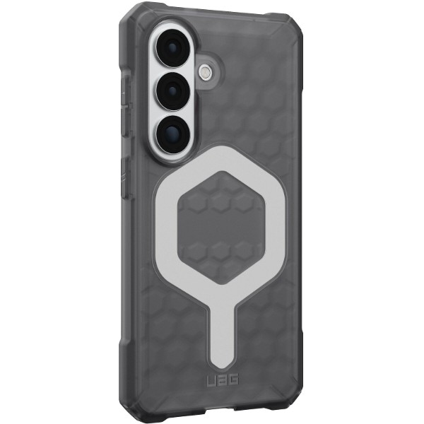Фото - Чохол для смартфону UAG for Samsung Galaxy S26, Essential Armor with Magnet, Ash (214534113131)