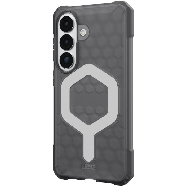Фото - Чохол для смартфону UAG for Samsung Galaxy S26, Essential Armor with Magnet, Ash (214534113131)