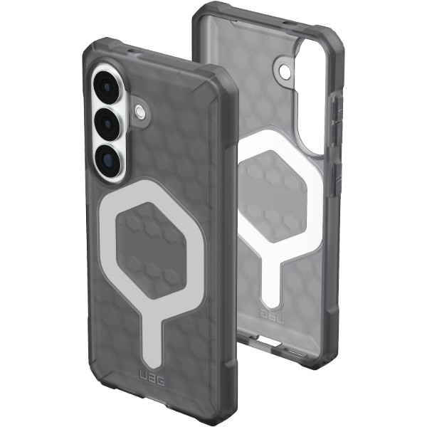 Фото - Чохол для смартфону UAG for Samsung Galaxy S26, Essential Armor with Magnet, Ash (214534113131)