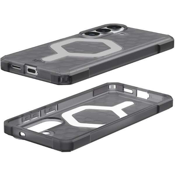 Фото - Чохол для смартфону UAG for Samsung Galaxy S26, Essential Armor with Magnet, Ash (214534113131)