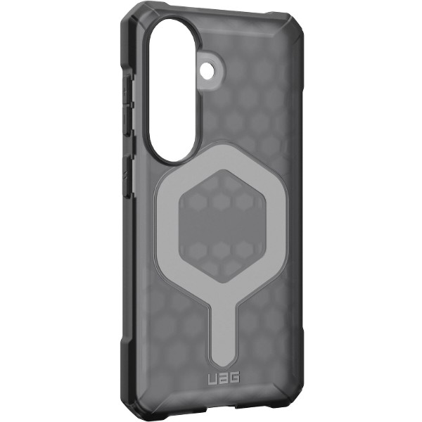 Фото - Чохол для смартфону UAG for Samsung Galaxy S26, Essential Armor with Magnet, Ash (214534113131)