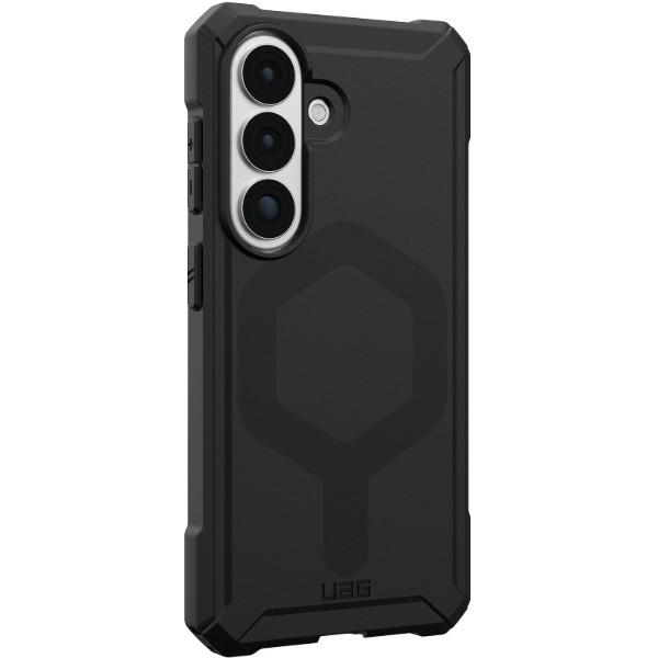 Фото - Чохол для смартфону UAG for Samsung Galaxy S26, Essential Armor with Magnet, Black (214534114040)