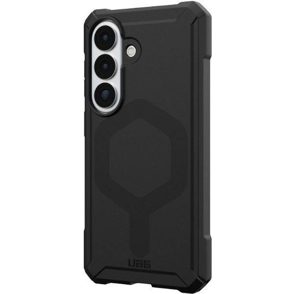 Фото - Чохол для смартфону UAG for Samsung Galaxy S26, Essential Armor with Magnet, Black (214534114040)