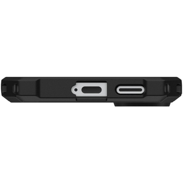 Фото - Чохол для смартфону UAG for Samsung Galaxy S26, Essential Armor with Magnet, Black (214534114040)