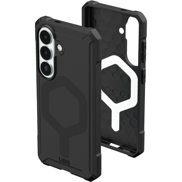 Фото - Чохол для смартфону UAG for Samsung Galaxy S26, Essential Armor with Magnet, Black (214534114040)