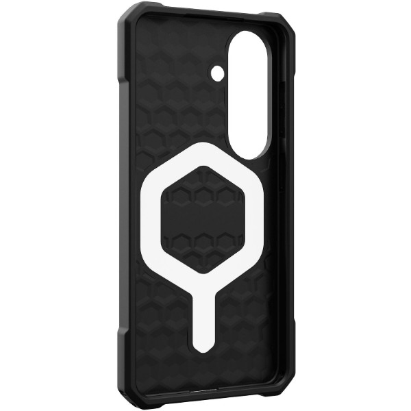 Фото - Чохол для смартфону UAG for Samsung Galaxy S26, Essential Armor with Magnet, Black (214534114040)