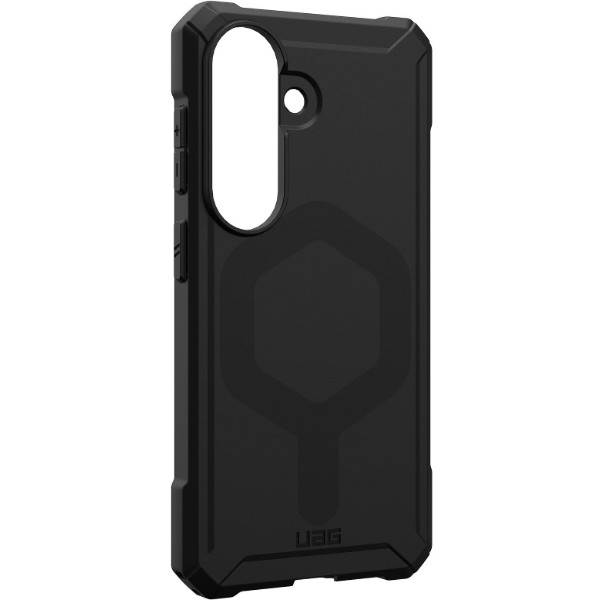 Фото - Чохол для смартфону UAG for Samsung Galaxy S26, Essential Armor with Magnet, Black (214534114040)