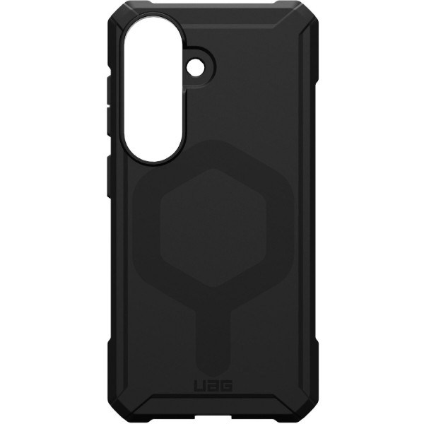 Фото - Чохол для смартфону UAG for Samsung Galaxy S26, Essential Armor with Magnet, Black (214534114040)