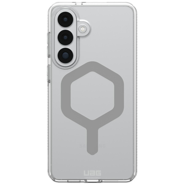 Фото - Чехол для смартфона UAG for Samsung Galaxy S26+,  Plyo with Magnet, Ice/Silver (214540114333)
