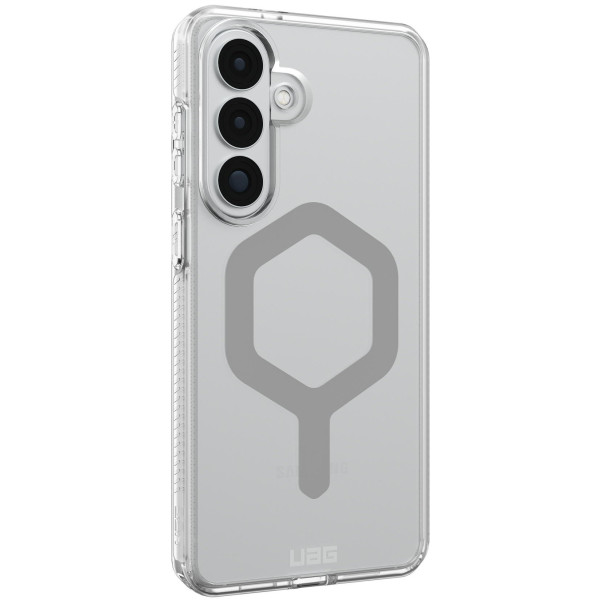 Фото - Чехол для смартфона UAG for Samsung Galaxy S26+,  Plyo with Magnet, Ice/Silver (214540114333)
