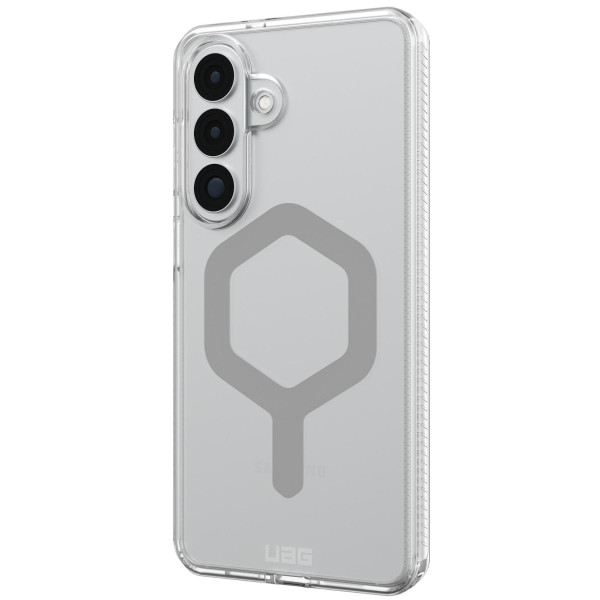 Фото - Чехол для смартфона UAG for Samsung Galaxy S26+,  Plyo with Magnet, Ice/Silver (214540114333)
