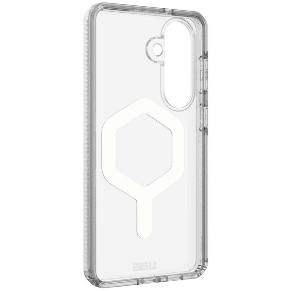 Фото - Чехол для смартфона UAG for Samsung Galaxy S26+,  Plyo with Magnet, Ice/Silver (214540114333)