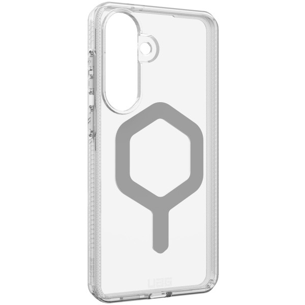 Фото - Чехол для смартфона UAG for Samsung Galaxy S26+,  Plyo with Magnet, Ice/Silver (214540114333)