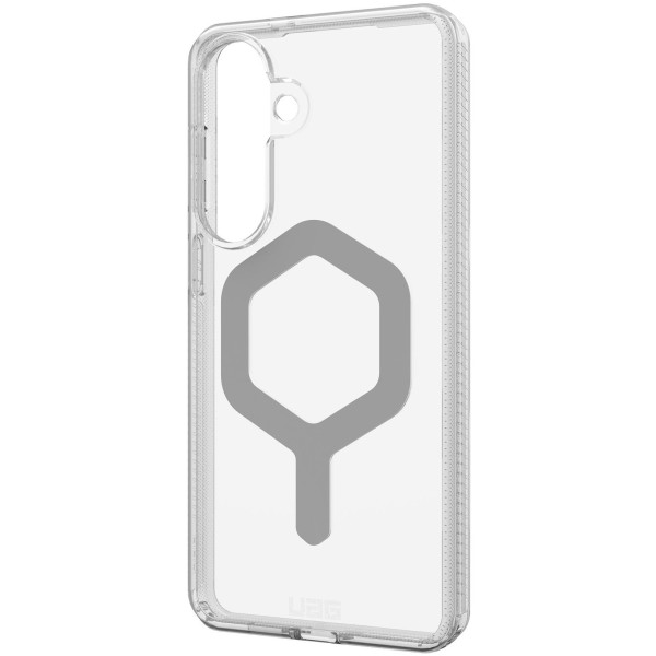 Фото - Чехол для смартфона UAG for Samsung Galaxy S26+,  Plyo with Magnet, Ice/Silver (214540114333)