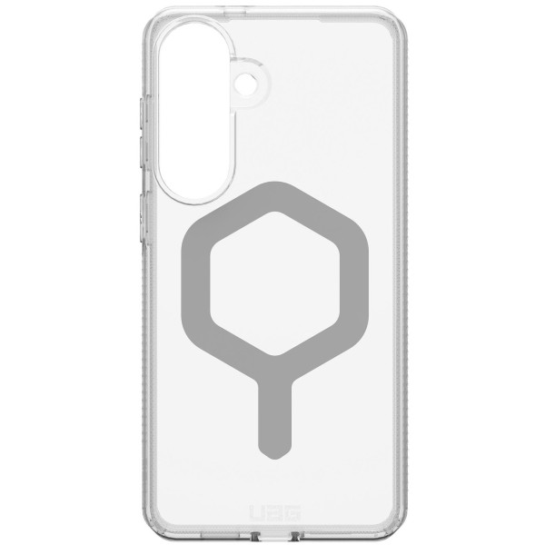Фото - Чехол для смартфона UAG for Samsung Galaxy S26+,  Plyo with Magnet, Ice/Silver (214540114333)
